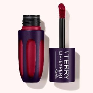 By Terry Lip Expert Matte Liquid Lipstick - 6. Chili Fig - brand new in box